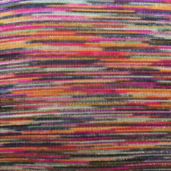 🌻 3/25 🌻 Multicolored Vibrant Shawl - Picture 4 of 4